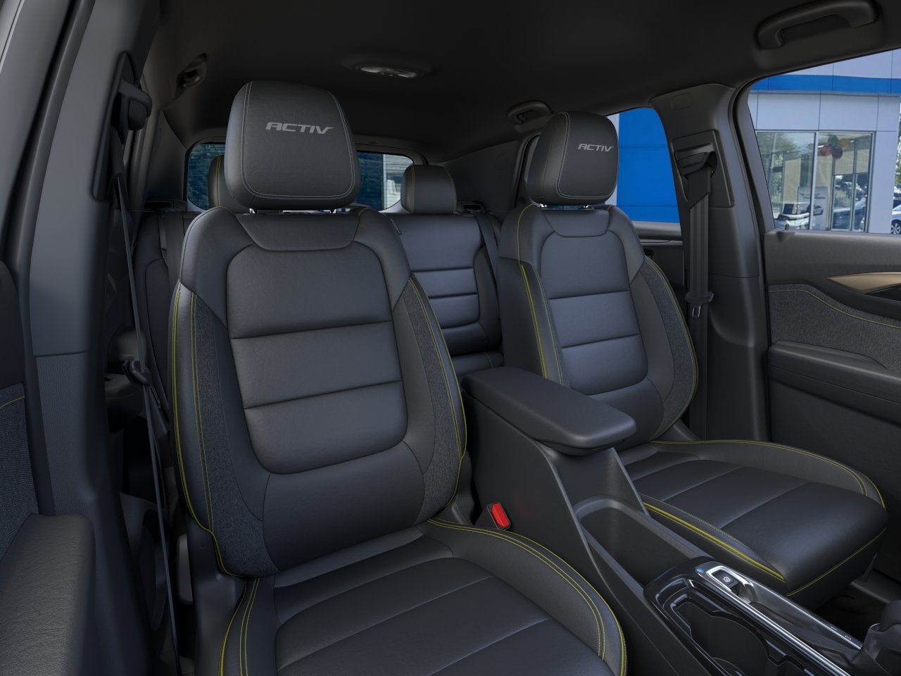 2026 Chevrolet Trailblazer ACTIV