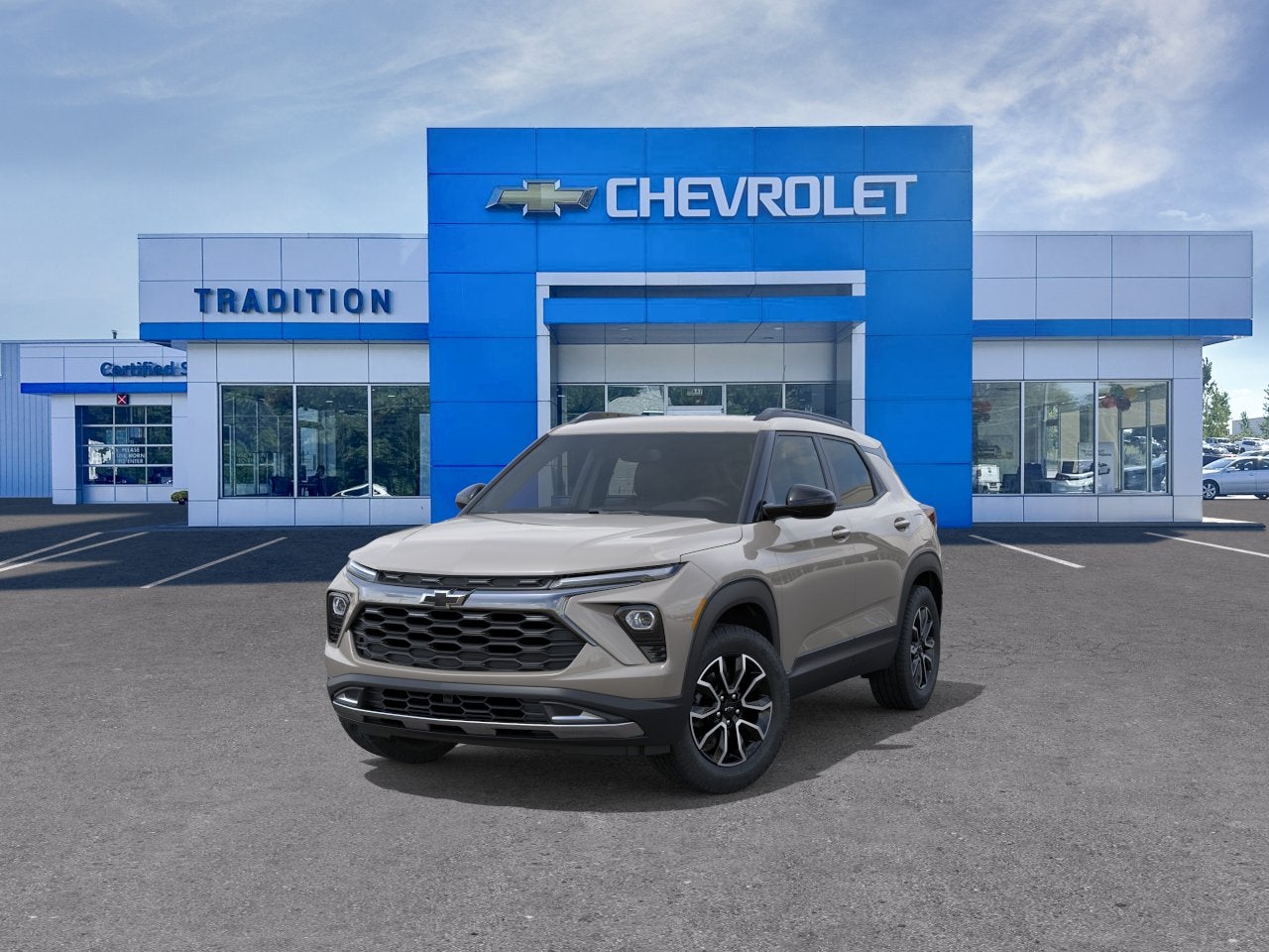 2026 Chevrolet Trailblazer ACTIV