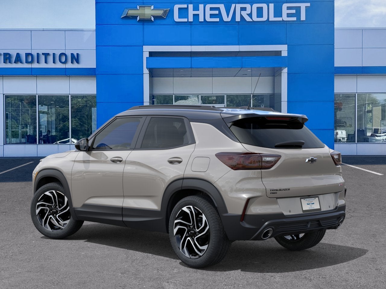 2026 Chevrolet Trailblazer RS