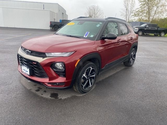 2023 Chevrolet Trailblazer RS