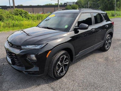 2021 Chevrolet Trailblazer RS