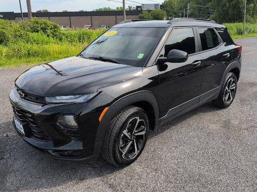 2021 Chevrolet Trailblazer RS