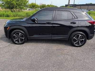 2021 Chevrolet Trailblazer RS