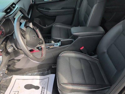 2021 Chevrolet Trailblazer RS