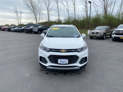 2019 Chevrolet Trax LT