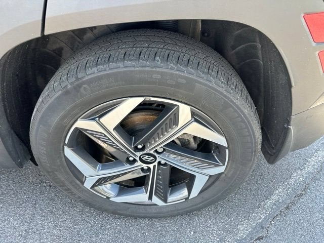 2023 Hyundai Tucson Plug-In Hybrid Limited