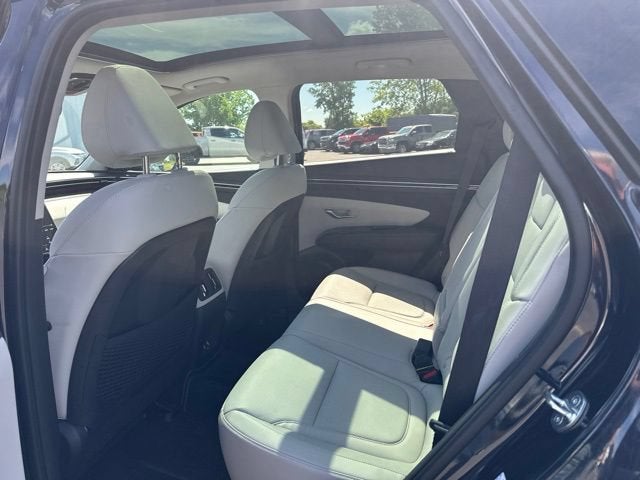 2023 Hyundai Tucson Plug-In Hybrid Limited