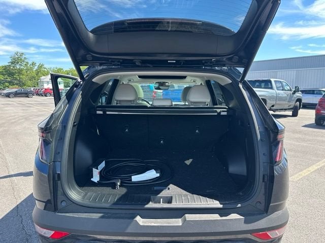 2023 Hyundai Tucson Plug-In Hybrid Limited
