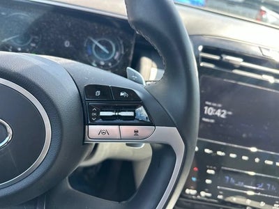 2023 Hyundai Tucson Plug-In Hybrid Limited