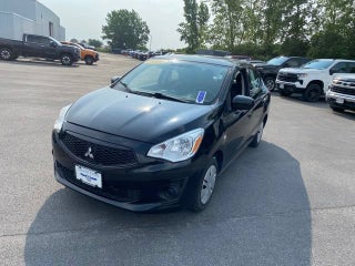 2020 Mitsubishi Mirage G4 ES