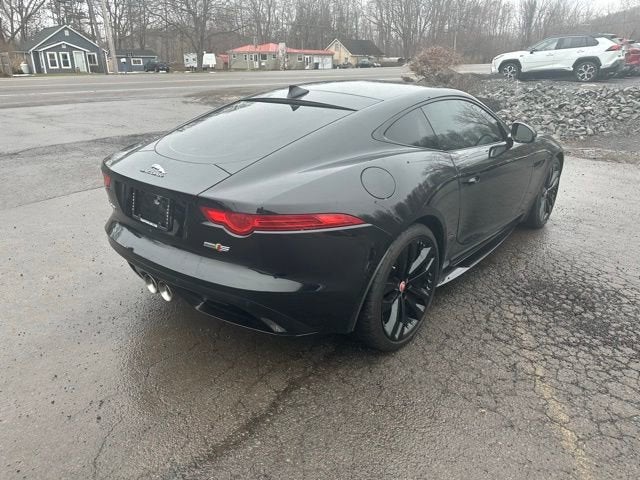 2016 Jaguar F-TYPE S