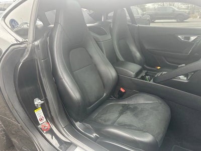 2016 Jaguar F-TYPE S