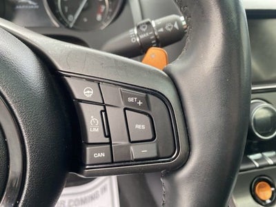 2016 Jaguar F-TYPE S