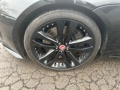 2016 Jaguar F-TYPE S