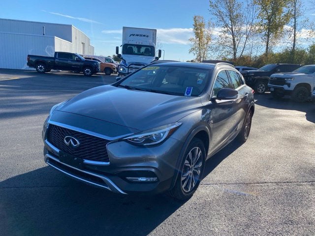 2018 INFINITI QX30 Premium
