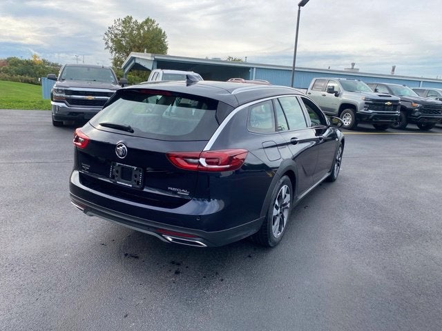 2019 Buick Regal TourX Preferred