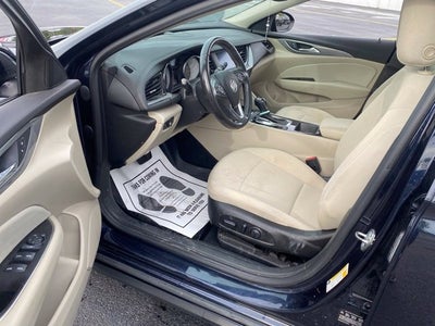 2019 Buick Regal TourX Preferred