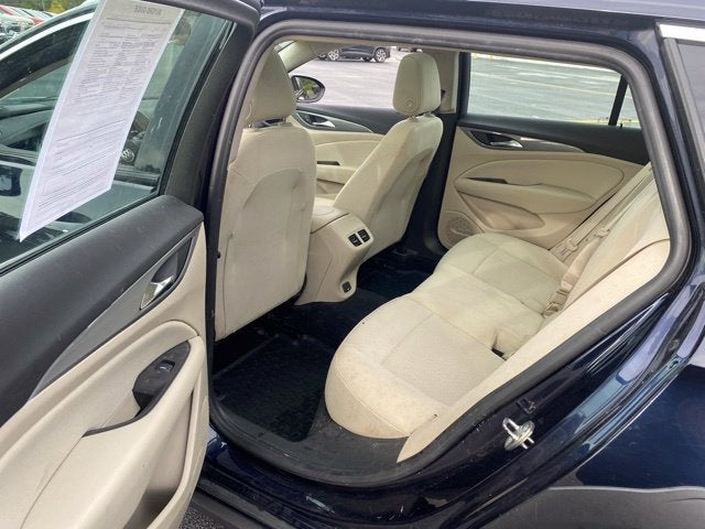 2019 Buick Regal TourX Preferred