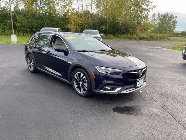 2019 Buick Regal TourX Preferred