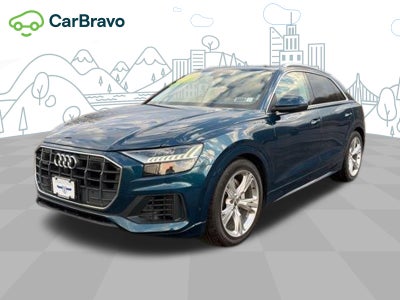 2019 Audi Q8 55 Premium