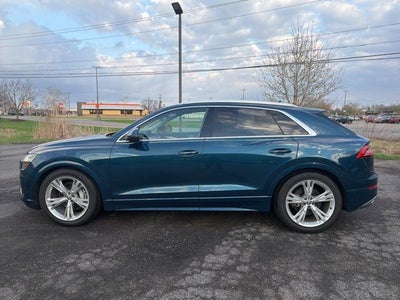 2019 Audi Q8 55 Premium