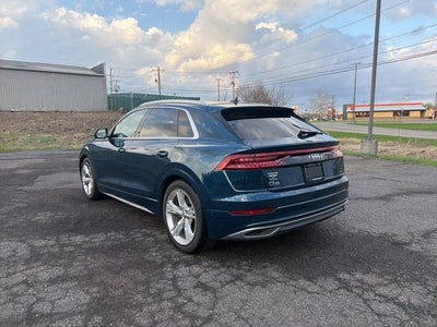 2019 Audi Q8 55 Premium