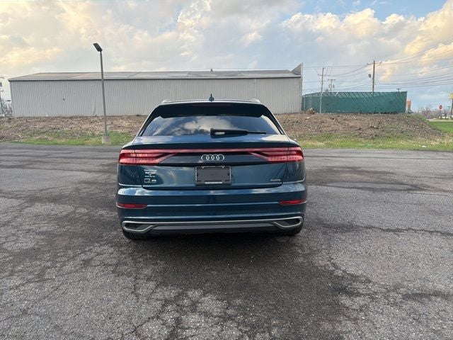 2019 Audi Q8 55 Premium