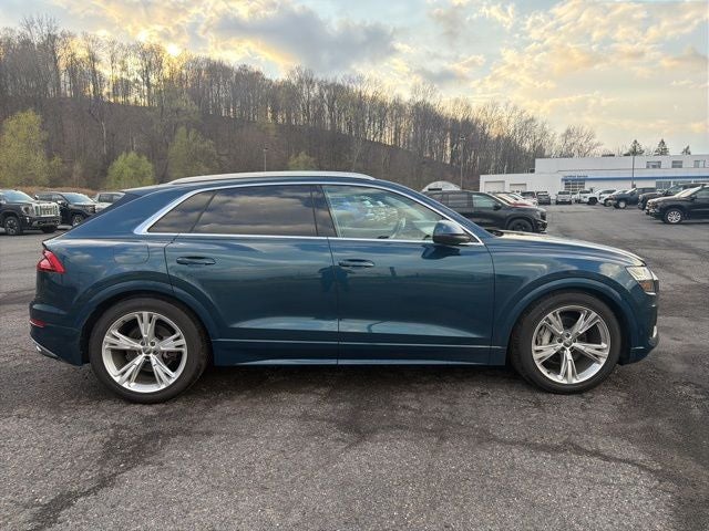 2019 Audi Q8 55 Premium