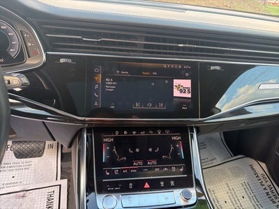 2019 Audi Q8 55 Premium