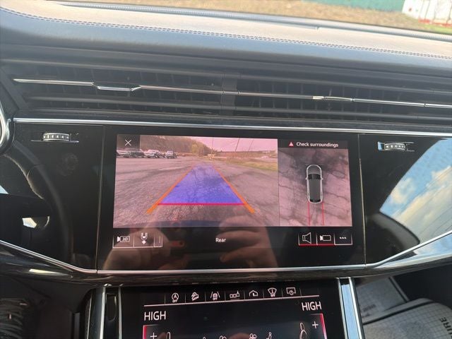2019 Audi Q8 55 Premium