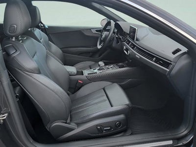 2019 Audi A5 Coupe Premium Plus
