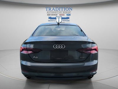 2019 Audi A5 Coupe Premium Plus