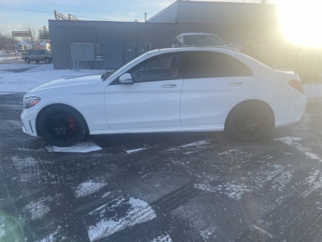 2020 Mercedes-Benz AMG® C 43 4MATIC®