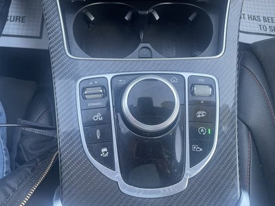 2020 Mercedes-Benz AMG® C 43 4MATIC®