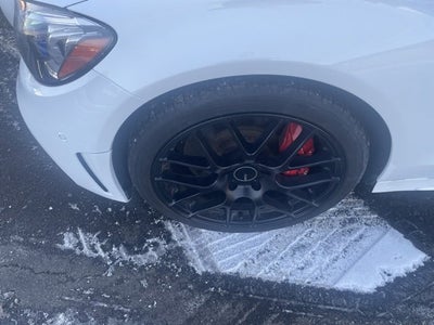 2020 Mercedes-Benz AMG® C 43 4MATIC®