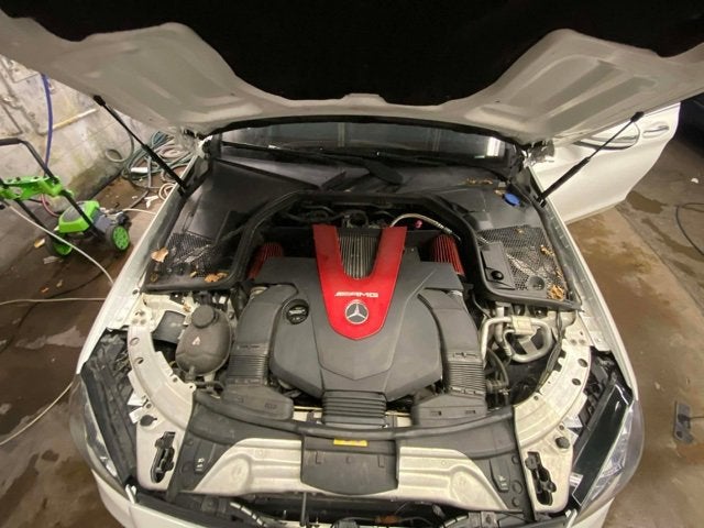 2020 Mercedes-Benz AMG® C 43 4MATIC®