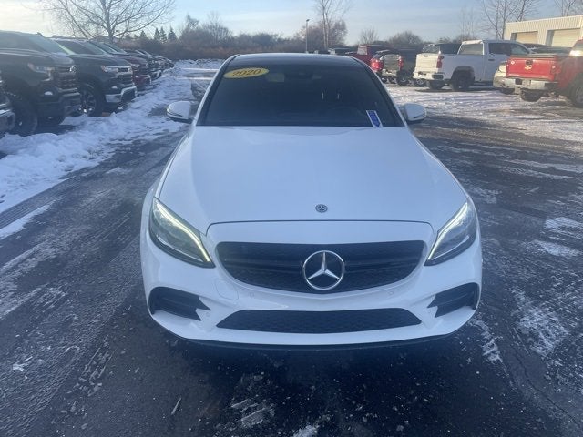 2020 Mercedes-Benz AMG® C 43 4MATIC®