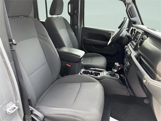 2023 Jeep Wrangler 4xe Base