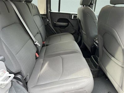 2023 Jeep Wrangler 4xe Base