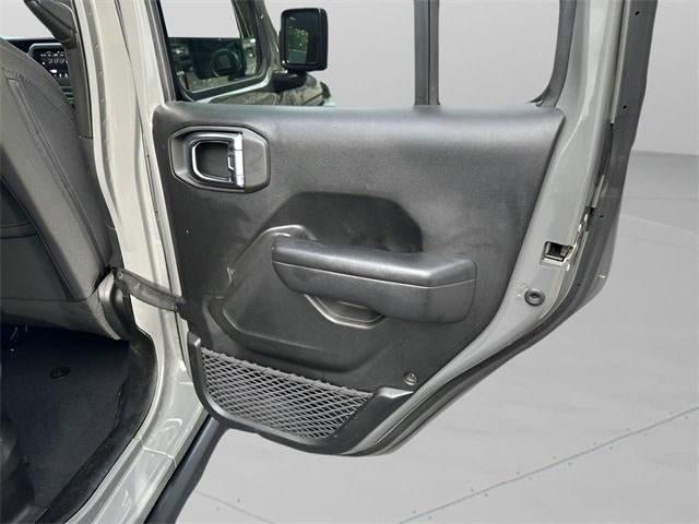 2023 Jeep Wrangler 4xe Base