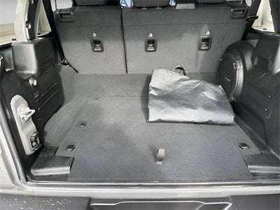 2023 Jeep Wrangler 4xe Base