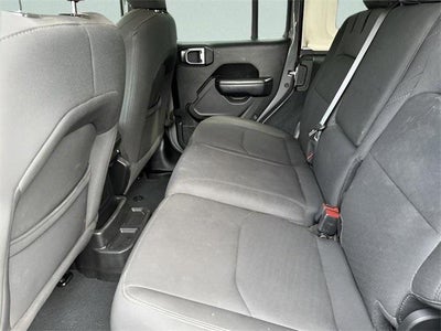 2023 Jeep Wrangler 4xe Base