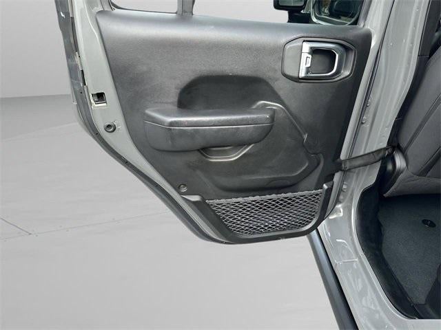 2023 Jeep Wrangler 4xe Base