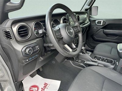 2023 Jeep Wrangler 4xe Base