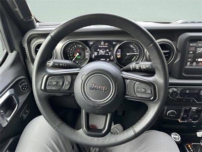 2023 Jeep Wrangler 4xe Base