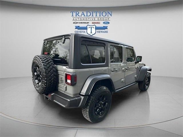 2023 Jeep Wrangler 4xe Base