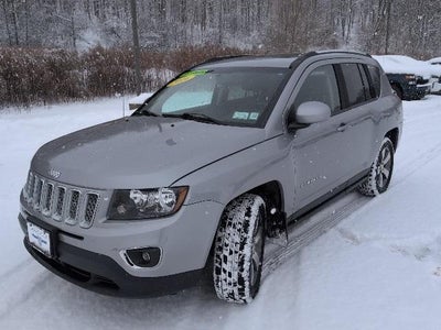 2016 Jeep Compass High Altitude Edition