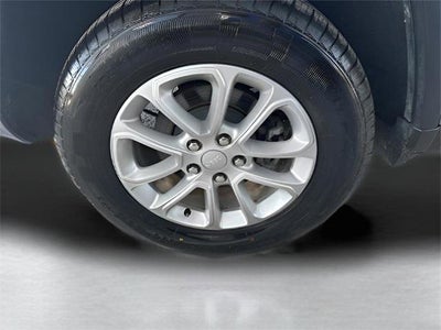 2021 Jeep Grand Cherokee Laredo E 4x4