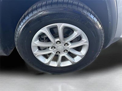 2021 Jeep Grand Cherokee Laredo E 4x4