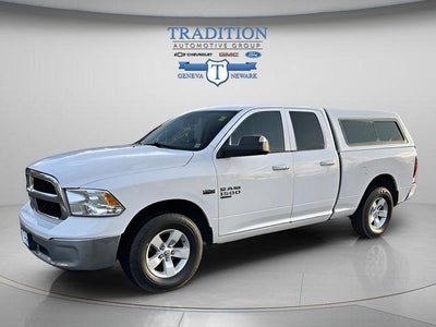 2022 RAM 1500 Classic SLT